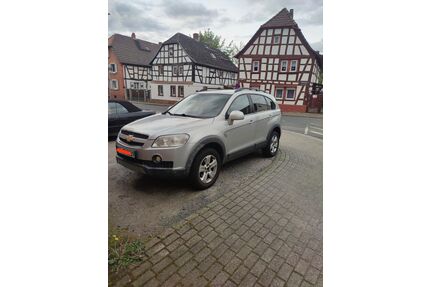 Chevrolet Captiva Gebrauchtwagen