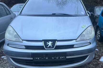 Peugeot 807 Gebrauchtwagen
