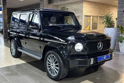 Mercedes-Benz G 350 Gebrauchtwagen