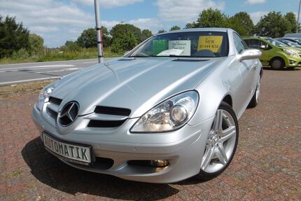 Mercedes-Benz SLK 200 Gebrauchtwagen