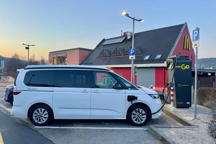 VW T7 California Gebrauchtwagen