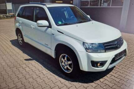 Citroen Grand Vitara 