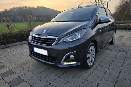 Peugeot 108 Gebrauchtwagen