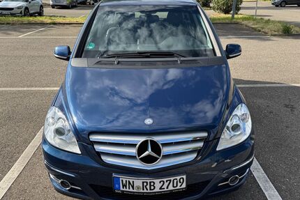 Mercedes-Benz B 160 Gebrauchtwagen
