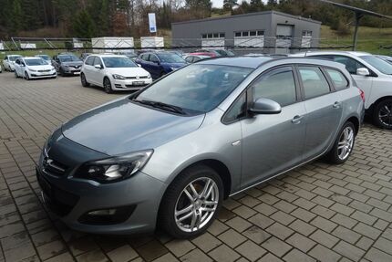 Opel Astra Gebrauchtwagen