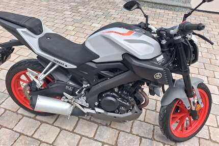 Yamaha MT-125 Gebrauchtwagen