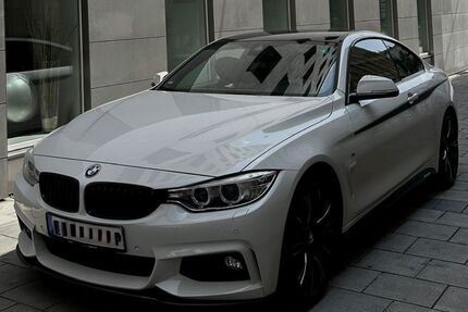 BMW 420 Gebrauchtwagen