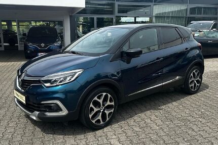 Renault Captur Gebrauchtwagen