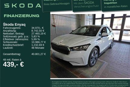 Skoda Enyaq Gebrauchtwagen
