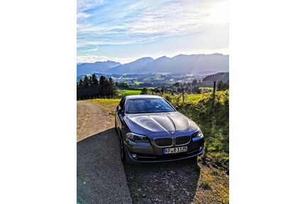BMW 520 Gebrauchtwagen
