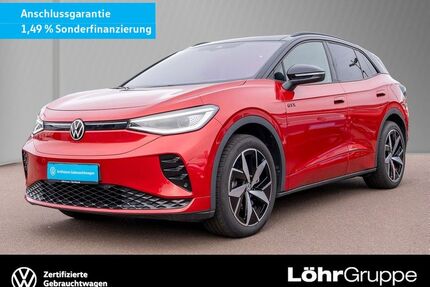VW ID.4 Gebrauchtwagen