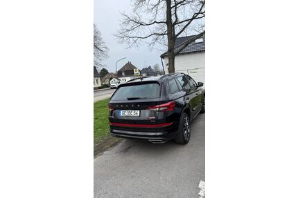 Skoda Kodiaq Gebrauchtwagen