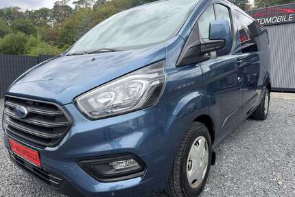 Ford Transit Custom Gebrauchtwagen