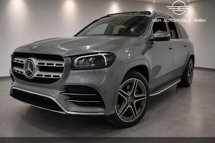 Mercedes-Benz GLS 400 Gebrauchtwagen