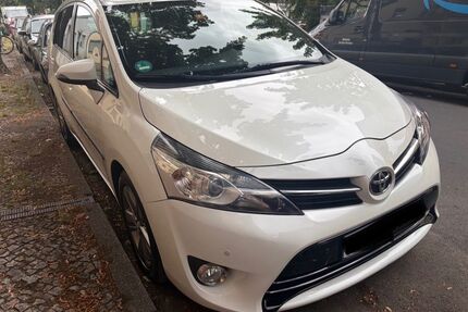 Toyota Verso Gebrauchtwagen