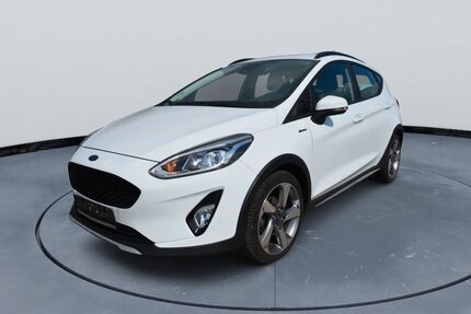 Ford Fiesta Gebrauchtwagen