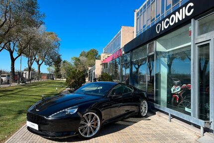 Aston Martin Virage Gebrauchtwagen