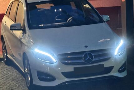 Mercedes-Benz B 200 Gebrauchtwagen