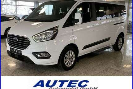 Ford Tourneo Custom Gebrauchtwagen