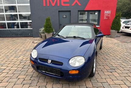 MG MGF Gebrauchtwagen