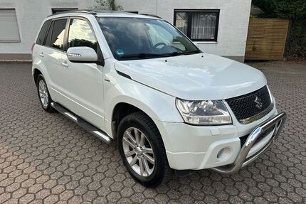 Suzuki Grand Vitara Gebrauchtwagen