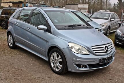 Mercedes-Benz B 170 Gebrauchtwagen