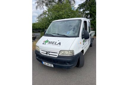 Citroen Jumper Gebrauchtwagen