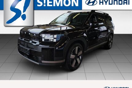 Hyundai SANTA FE Gebrauchtwagen