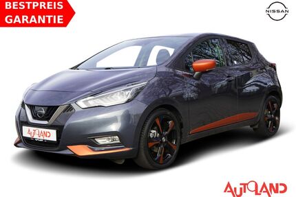 Nissan Micra Gebrauchtwagen