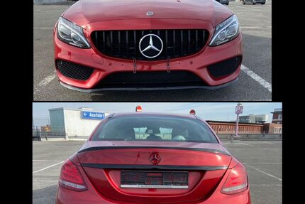 Mercedes-Benz C 180 Gebrauchtwagen
