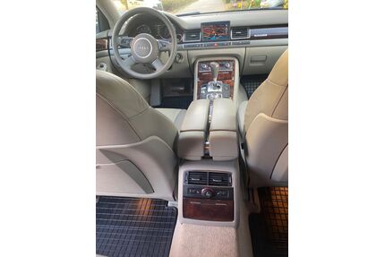 Audi A8 Gebrauchtwagen