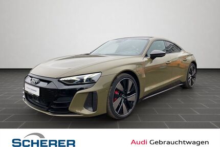Audi RS e-tron GT Gebrauchtwagen