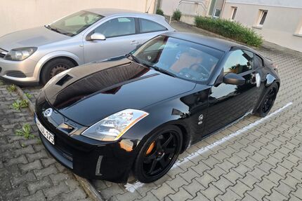Nissan 350Z Gebrauchtwagen