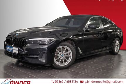 BMW 520 Gebrauchtwagen