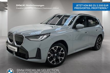 BMW X3 Gebrauchtwagen