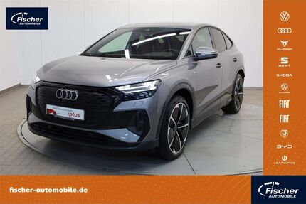 Audi Q4 e-tron Gebrauchtwagen