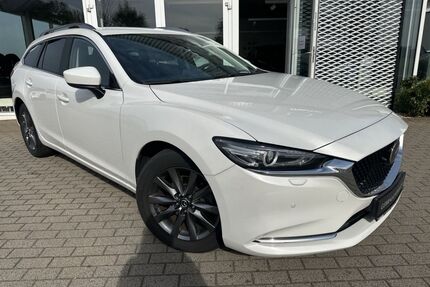 Mazda 6 Gebrauchtwagen