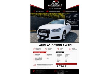 Audi A1 Gebrauchtwagen