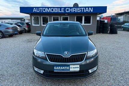 Skoda Rapid Gebrauchtwagen