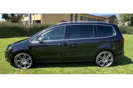 Seat Alhambra Gebrauchtwagen