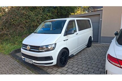 VW T6 Multivan Gebrauchtwagen