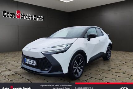 Toyota C-HR Gebrauchtwagen