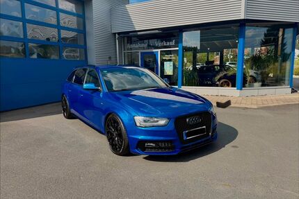 Audi A4 Gebrauchtwagen