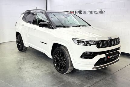 Jeep Compass Gebrauchtwagen