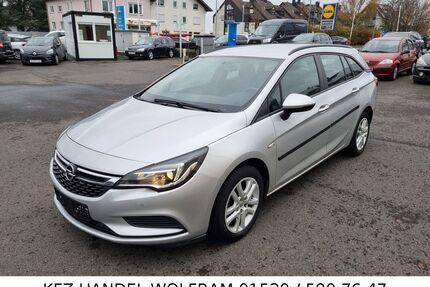 Opel Astra Gebrauchtwagen