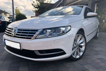 VW CC Gebrauchtwagen