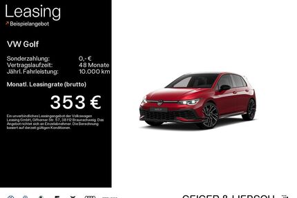 VW Golf Gebrauchtwagen