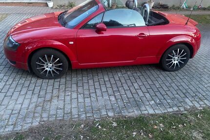 Audi TT Gebrauchtwagen