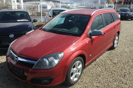 Opel Astra OPC Line,Klima,Temp.,Alu, usw! Gebrauchtwagen