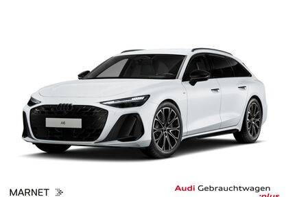 Audi A6 Gebrauchtwagen